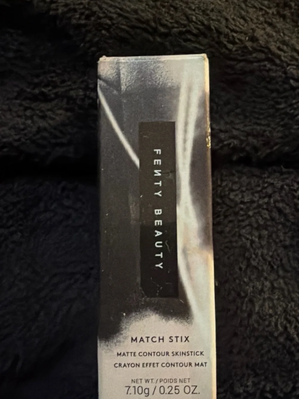 fenty contour stick • amber suede